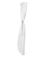 CG Workwear Elegante Short Tie Siena, pflegeleicht, Black One Size, CGW150 – White