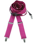 CG Workwear Hosenträger Moricone aus Krawattenstoff, Apple One Size, CGW1511 – Bild 3
