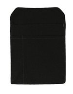 CG Workwear Warte-Tasche Napoli mit Fächern – Black