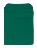 CG Workwear Warte-Tasche Napoli mit Fächern – Bottle Green