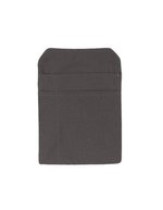 CG Workwear Warte-Tasche Napoli mit Fächern, Black 15 x 23 cm, CGW160 – Griffin