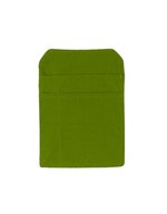 CG Workwear Warte-Tasche Napoli mit Fächern, Black 15 x 23 cm, CGW160 – Leaf