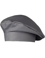 CG Workwear Kochmütze Fano Classic, knitterarm, pflegeleicht – Elefant