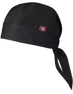 CG Workwear Kochmütze Prato Classic mit Bändern – Black