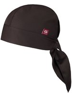 CG Workwear Kochmütze Prato Classic mit Bändern – Chocolate
