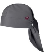 CG Workwear Kochmütze Prato Classic mit Bändern – Elefant