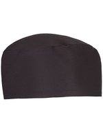 CG Workwear Kochmütze Pineto Classic, strapazierfähig – Chocolate