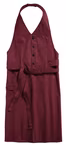 CG Workwear Apron Waistcoat Corcolle with Pocket, Black 88 x 94 cm, CGW260 – image 3