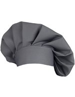 CG Workwear Verstellbarer Chianti Kochhut mit Klettverschluss – Elefant