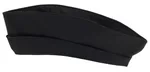 CG Workwear Kochmütze Genove Classic mit Klettverschluss, Black One Size, CGW3305 – Bild 3
