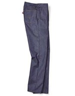 CG Workwear Männerhose Mentana aus Denim, gerader Schnitt, Denim 44, CGW4001 – Bild 1
