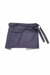 CG Workwear Grembiule da bistrot Bellante in Denim, Denim 33 x 75 cm, CGW4127 – immagine 3