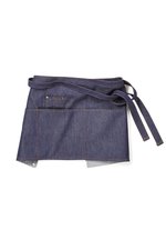 CG Workwear Bistro-Schürze Bellante aus Denim, Denim 33 x 75 cm, CGW4127 – Bild 3
