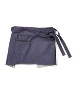 CG Workwear Bistro-Schürze Bellante aus – Denim