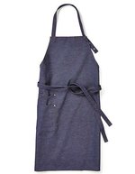 CG Workwear Tablier en denim Nucciano avec poches, Denim 90 x 75 cm, CGW4131 – Bild 2