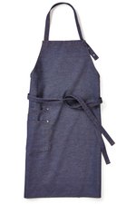 CG Workwear Tablier en denim Nucciano avec poches, Denim 90 x 75 cm, CGW4131 – Bild 3