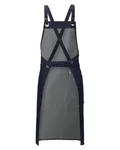 CG Workwear Bib Apron Jesi X Jeans with Pockets, Denim 90 x 71 cm, CGW4141 – image 4