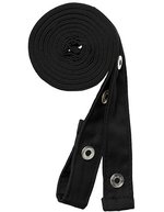 CG Workwear Potenza X Latzschürzen-Tragegurt-Set, Black 230 cm, CGW42141 – Bild 2