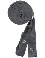 CG Workwear Potenza X Latzschürzen-Tragegurt-Set, Black 230 cm, CGW42141 – Elefant