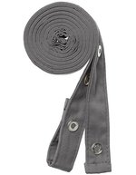 CG Workwear Potenza X Latzschürzen-Tragegurt-Set, Black 230 cm, CGW42141 – Griffin
