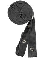 CG Workwear Potenza X Latzschürzen-Tragegurt-Set, Black 230 cm, CGW42141 – Lava