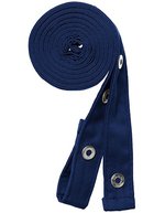CG Workwear Potenza X Latzschürzen-Tragegurt-Set, Black 230 cm, CGW42141 – Marine