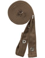 CG Workwear Potenza X Latzschürzen-Tragegurt-Set, Black 230 cm, CGW42141 – Taupe