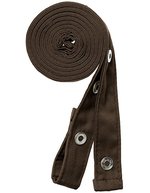 CG Workwear Potenza X Latzschürzen-Tragegurt-Set, Black 230 cm, CGW42141 – Toffee