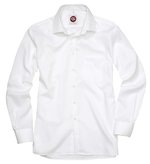 CG Workwear Herrenhemd Altino, bügelfrei, Baumwolle, White S, CGW500 – Bild 3