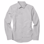 CG Workwear Männerhemd Borello meliert, pflegeleicht, Dark Grey S, CGW560 – Bild 3