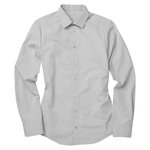 CG Workwear Männerhemd Borello meliert, pflegeleicht, Dark Grey S, CGW560 – Bild 3