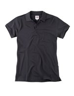 CG Workwear Poloshirt Iseo aus Piqué für Herren, Anthracite S, CGW720 – Bild 2