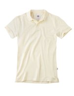 CG Workwear Poloshirt Iseo aus Piqué für Herren, Anthracite S, CGW720 – Champagner
