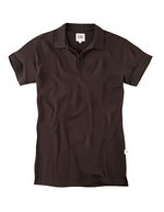 CG Workwear Poloshirt Iseo aus Piqué für Herren, Anthracite S, CGW720 – Cioccolato