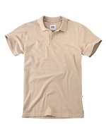CG Workwear Poloshirt Iseo aus Piqué für Herren, Anthracite S, CGW720 – Naturale