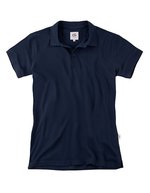 CG Workwear Poloshirt Iseo aus Piqué für Herren, Anthracite S, CGW720 – Blu navy