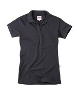 CG Workwear Ladies´ Polo Susa Anthracite XS (CGW730), CGW730 – Bild 2