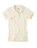 CG Workwear Ladies´ Polo Susa Anthracite XS (CGW730), CGW730 – Champagner
