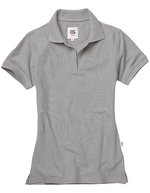CG Workwear Ladies´ Polo Susa Anthracite XS (CGW730), CGW730 – Silver