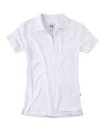CG Workwear Ladies´ Polo Susa Anthracite XS (CGW730), CGW730 – White