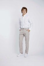 CG Workwear Terni Hose, gerade geschnitten für Herren, Beige 46, CGW81001 – Bild 1