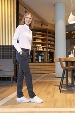 CG Workwear Ofena Hose, gerade geschnitten für Damen, Beige 34, CGW82010 – Bild 1