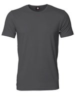 CG Workwear T-Shirt Taranto Slim Fit für Herren, Anthracite S, CGW9520 – Bild 2