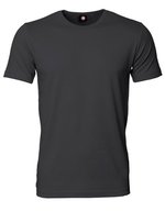 CG Workwear T-Shirt Taranto Slim Fit für Herren, Anthracite S, CGW9520 – Nero