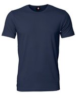 CG Workwear T-Shirt Taranto Slim Fit für Herren, Anthracite S, CGW9520 – Blu navy