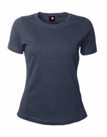 Ladies´ Short Sleeve T-Shirt Ragusa – Anthracite