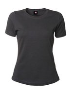 Ladies´ Short Sleeve T-Shirt Ragusa – Black