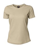 Ladies´ Short Sleeve T-Shirt Ragusa – Natural