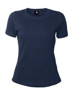 Ladies´ Short Sleeve T-Shirt Ragusa – Navy