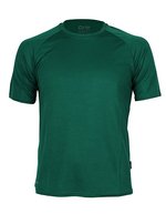 CONA SPORTS Rainbow Tech Tee Anthracite XS (CN100), CN100 – Bottle Green